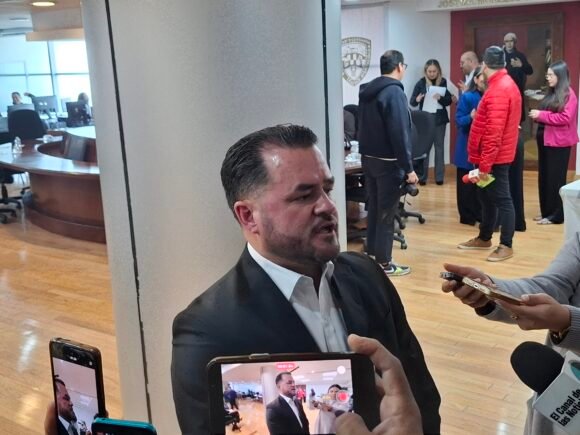 Óscar Avitia avala decisión de Adán Augusto y descarta intervención presidencial