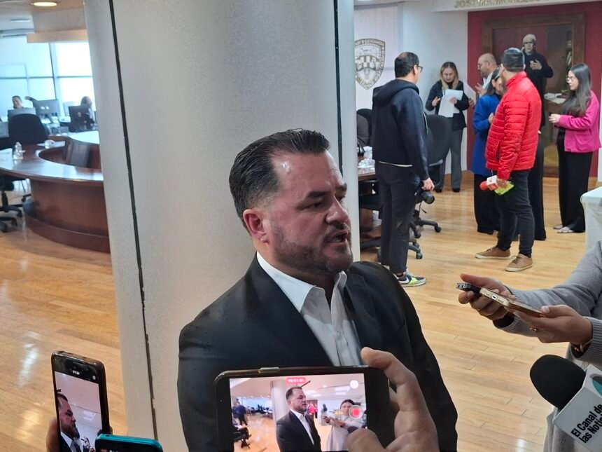 Óscar Avitia avala decisión de Adán Augusto y descarta intervención presidencial