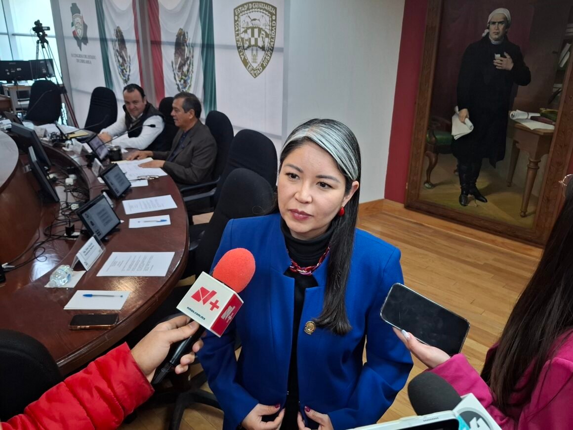 20260203_110136 Nancy Frías defiende Plataforma Centinela y destaca su operación tecnológica