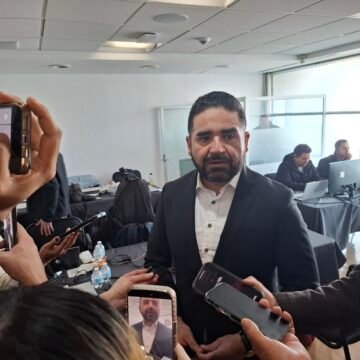 20260203_110554 Francisco Sánchez asegura caída de Morena en encuestas y destaca avance de Movimiento Ciudadano