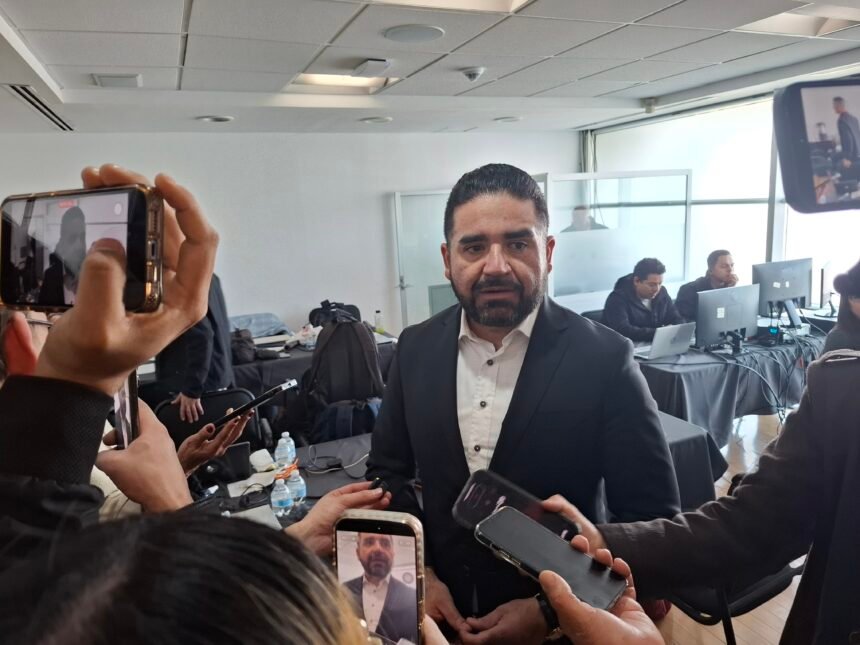 Francisco Sánchez asegura caída de Morena en encuestas y destaca avance de Movimiento Ciudadano