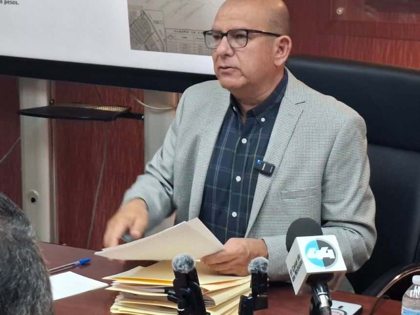 Cuauhtémoc Estrada pide respetar procesos internos de Morena tras dichos de Adán Augusto
