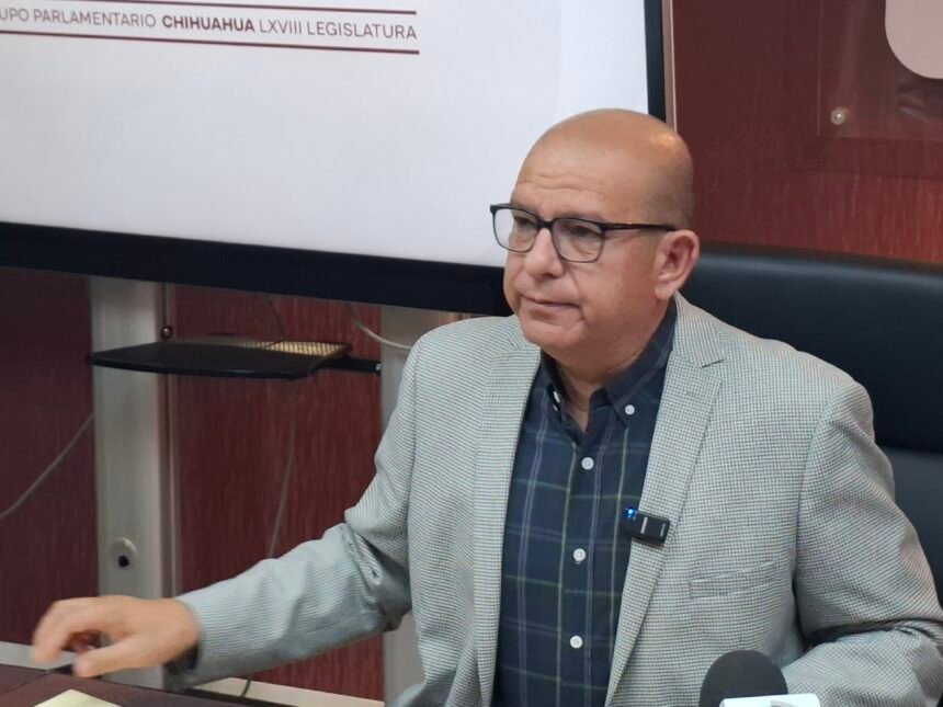 Carlos Olson critica iniciativa de Morena sobre crímenes de odio y acusa “justicia selectiva”