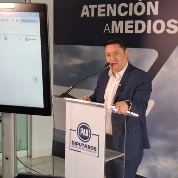 20260205_112441 Coordinador del PAN llama “narco senador” a Adán Augusto y “senadora de TikTok” a Andrea Chávez