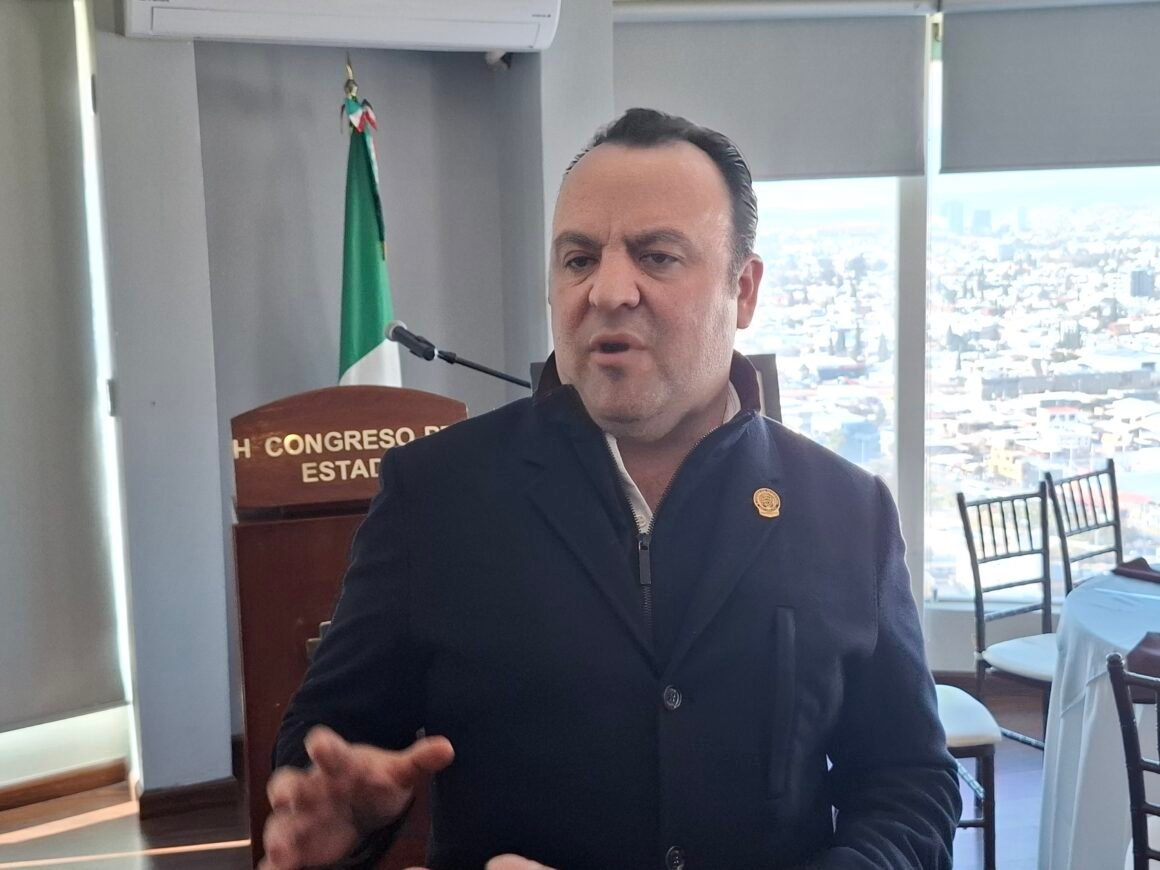 “En Chihuahua mandan los chihuahuenses”, responde PRI a dichos de Adán Augusto sobre Andrea Chávez