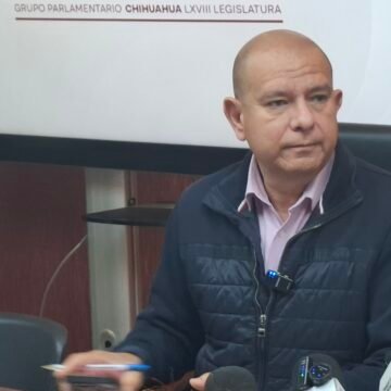 Estrada afirma que Morena tiene amplias posibilidades de gobernar Chihuahua