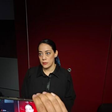 Violencia vicaria es una forma de violencia de género, sostiene América Aguilar