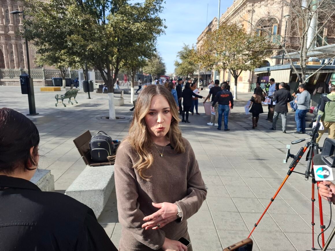 20260213_102156 Diputada Alma Portillo convoca a parralenses para discutir soluciones hídricas en sesión legislativa