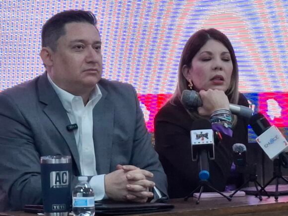 “Corral y Adán Augusto la hunden”: PAN acusa padrinazgos políticos tóxicos detrás de Andrea Chávez