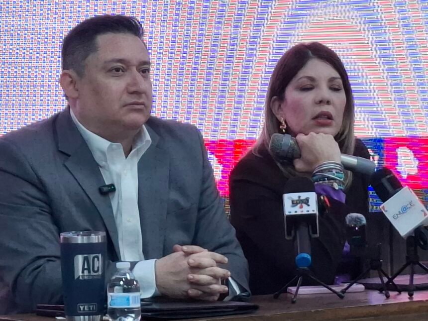 “Corral y Adán Augusto la hunden”: PAN acusa padrinazgos políticos tóxicos detrás de Andrea Chávez