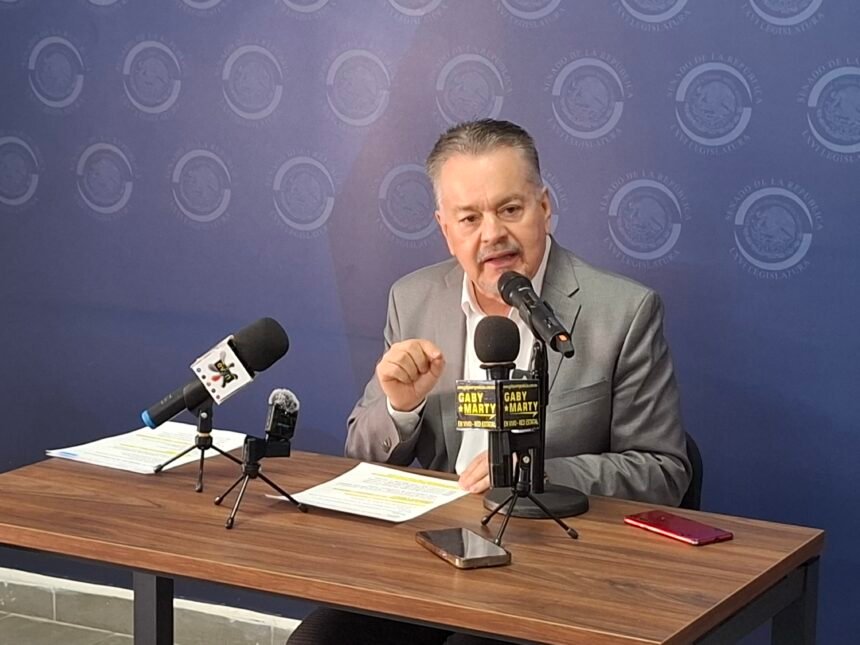 20260216_112320 Negligencia federal por caída en vacunación y reaparición del sarampión: Mario Vázquez