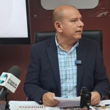 Estrada acusa al PAN de impulsar una iniciativa “regresiva” y antidemocrática para modificar la elección de regidores