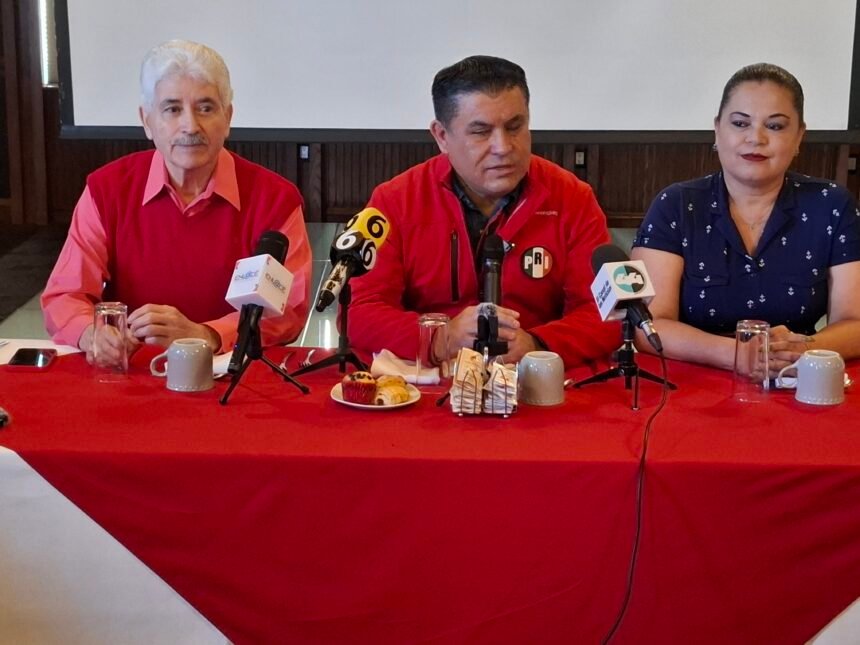 20260219_092034 Al estilo Alito Moreno, Alejandro Domínguez deja la dirigencia del PRI para buscar perpetuarse en el poder