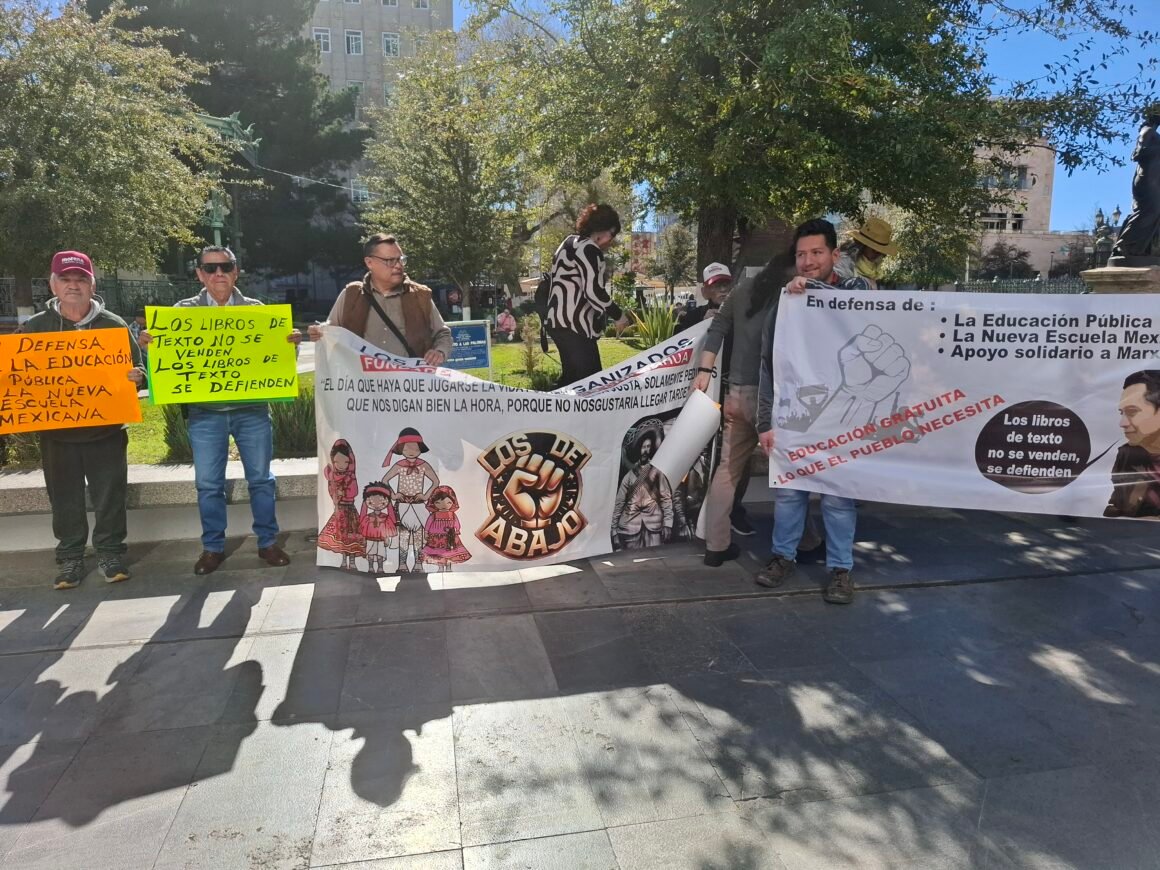 Militantes de Morena acusan a Mario Delgado de destituir a Marx Arriaga por visión neoliberal