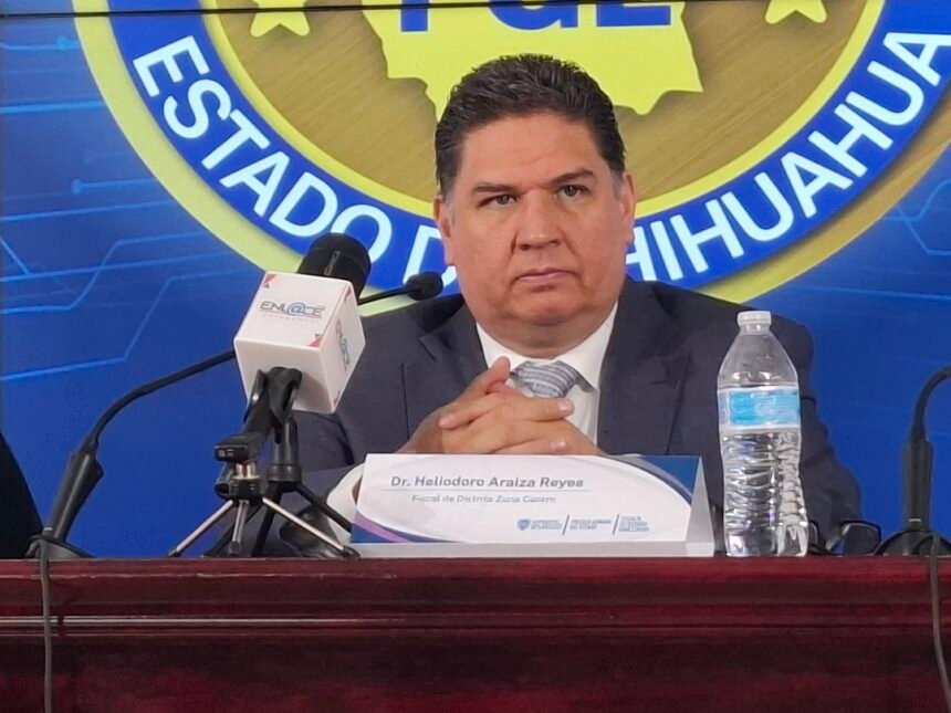 Fiscalía descarta impacto en Zona Centro por hechos ocurridos en Jalisco