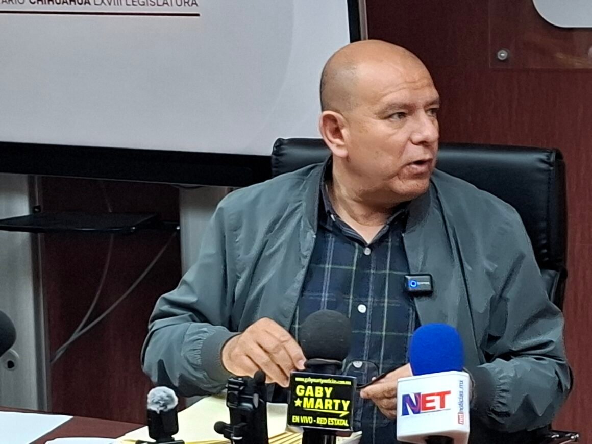 20260225_101349 Morena propone insaculación para elegir presidencia de la CEDH y eliminar sesgo partidista