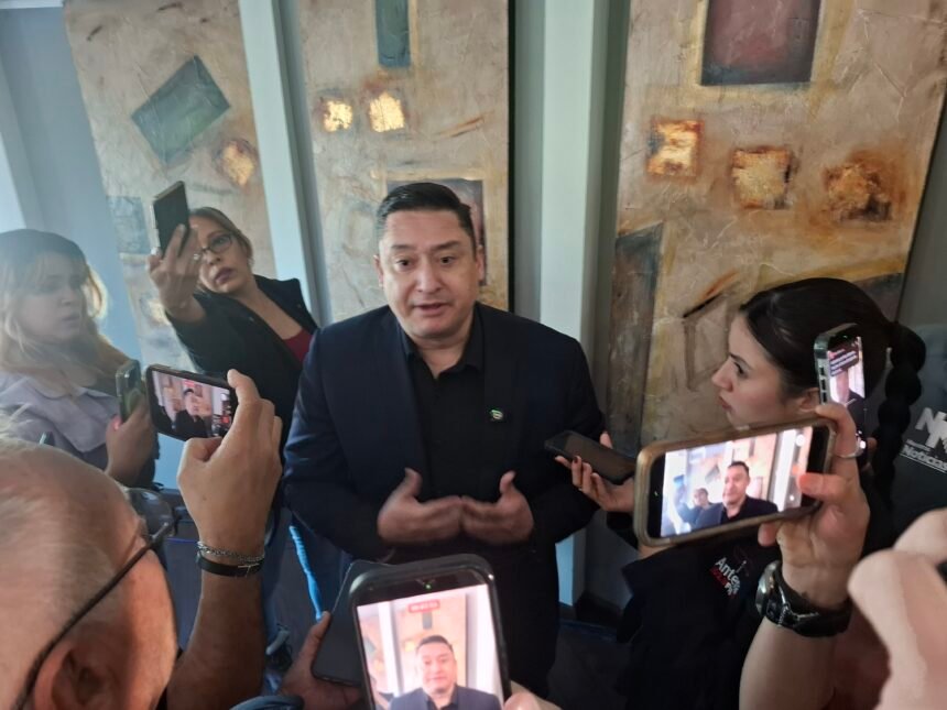 20260227_081451 Eliminar el PREP es la ruta para el agandalle electoral rumbo a 2027: PAN