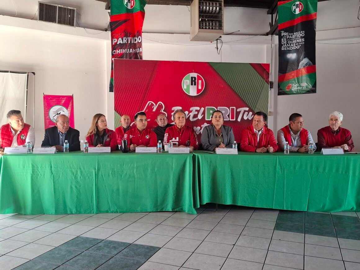 20260227_092422 Reforma electoral de Morena es tramposa y busca quedarse con el poder: PRI