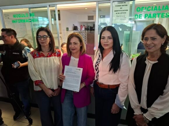 PAN pide destitución de Adrián Sánchez, asesor de Brenda Ríos, por señalamientos de violencia