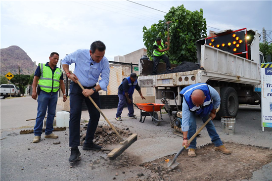 Dados cargados rumbo al Informe: continuidad CMIC–Gobierno