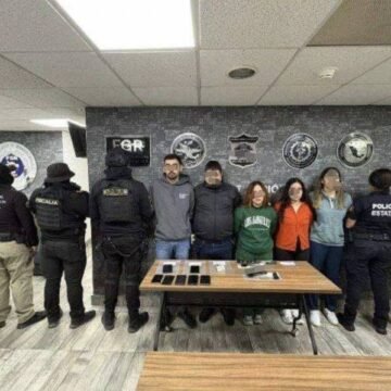 Cae “El Águila” en Coahuila; lo señalan como cabecilla criminal en la sierra de Moris