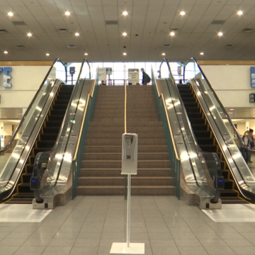 Elevate-Love-2 EE.UU. suspende todos los vuelos en el Aeropuerto de El Paso por 10 días