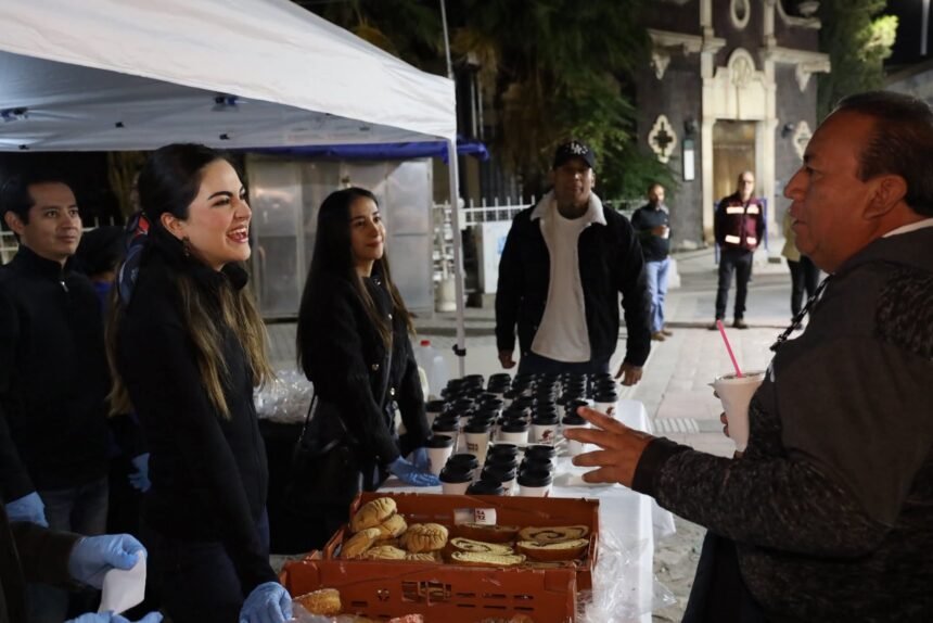 Desde el Senado ven a Andrea Chávez rumbo a Juárez, no a la gubernatura