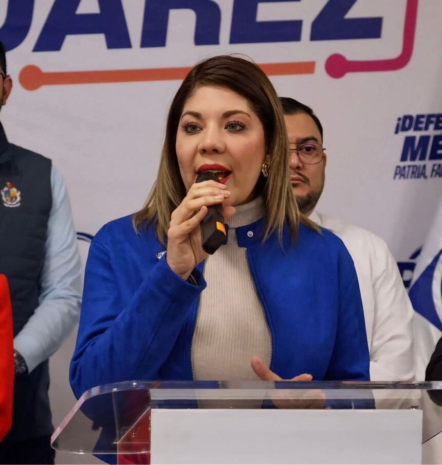 PAN pagará de contado adeudo millonario de predial en Ciudad Juárez