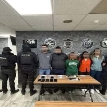 Confirma Harfuch vínculo de “El Águila” con el ataque a la familia LeBarón en 2019