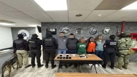 Confirma Harfuch vínculo de “El Águila” con el ataque a la familia LeBarón en 2019