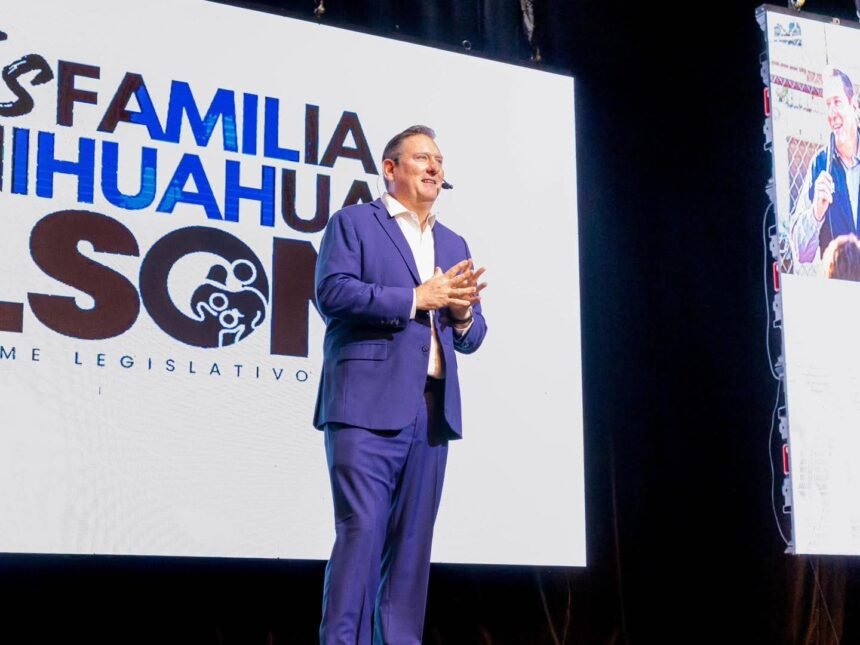 Olson rinde informe y dejó abierto al 2027