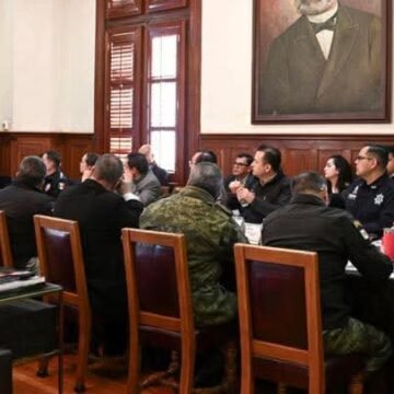 Maru Campos ordena reforzar la seguridad en Chihuahua tras la muerte de “El Mencho