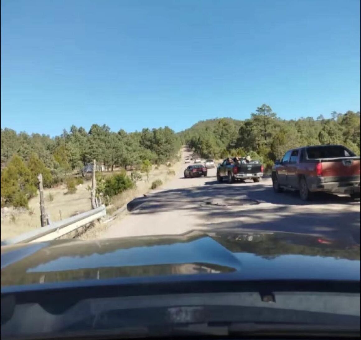 Screenshot Atienden FGE y CEAVE en Parral a víctimas de desplazamiento interno