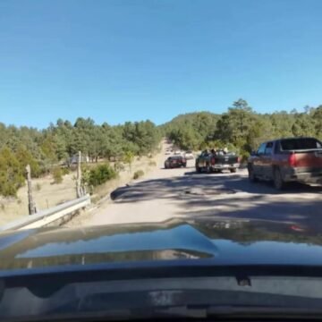 Screenshot Atienden FGE y CEAVE en Parral a víctimas de desplazamiento interno