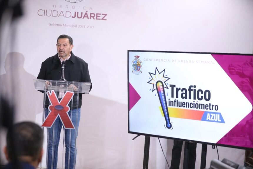 Presenta Presidente Municipal “Tráfico-Influenciómetro” con casos de nepotismo vinculados al PAN