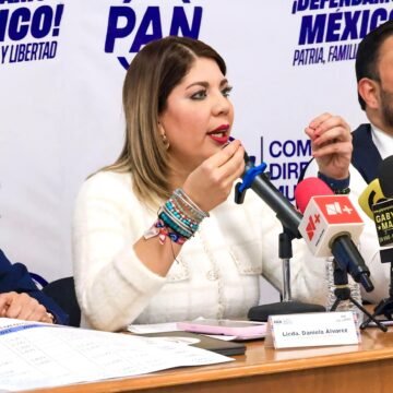 Cruz Pérez Cuéllar busca intimidarme y desviar la atención por nepotismo en su gobierno: Daniela Álvarez