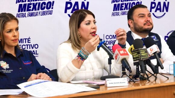 Cruz Pérez Cuéllar busca intimidarme y desviar la atención por nepotismo en su gobierno: Daniela Álvarez
