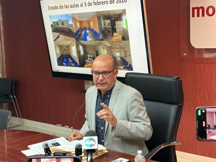 Estrada  defiende enfoque técnico en debate sobre violencia vicaria y descarta decisiones ideológicas