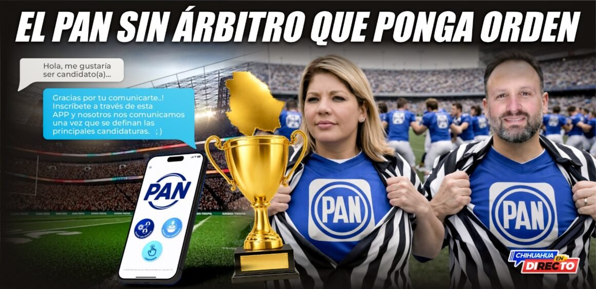 PAN sin árbitro: adelantamientos de Daniela Álvarez y Santiago de la Peña desordenan el tablero político