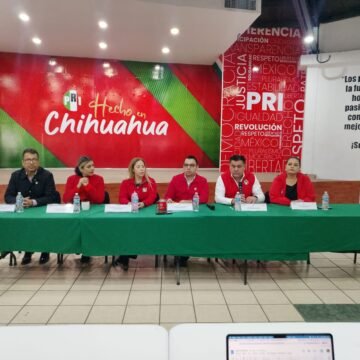 PRI deja en el aire posible alianza con el PAN