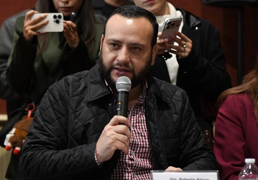 Urgente cierre de la frontera sur al ganado; debemos recuperar el mercado estadounidense: Arturo Medina