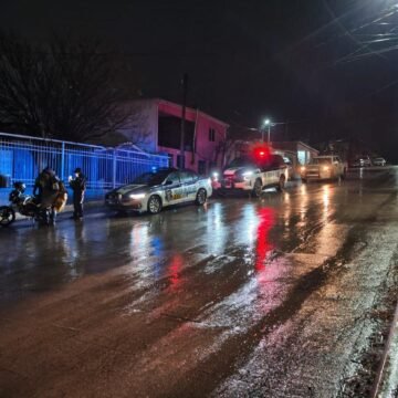 Exhorta SSPE a conducir con precaución ante lluvias; refuerza acciones de movilidad y seguridad vial