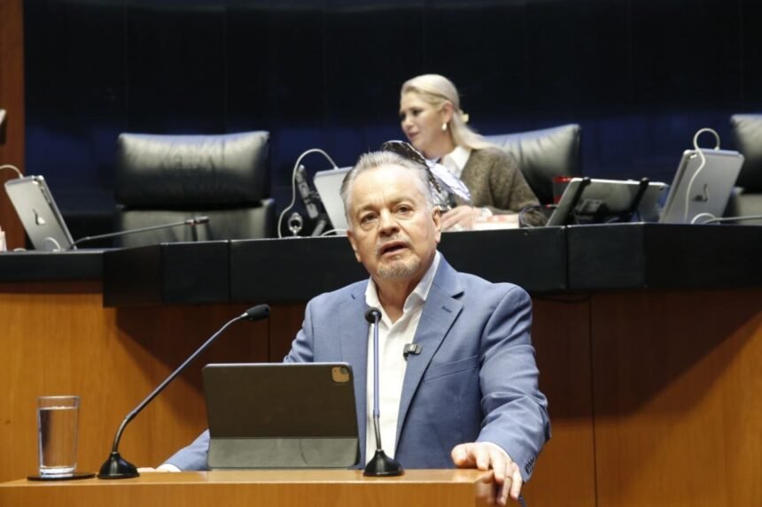 Exige Mario Vázquez en reserva a reforma dos días de descanso por cada cinco laborados