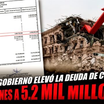 IMG-20260212-WA0026 Gobierno estatal elevó deuda de corto plazo de 1.6 mil millones a 5.2 mil millones en 2025