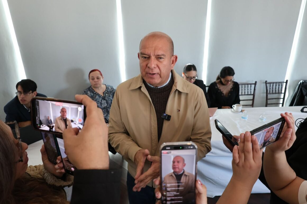 Cuauhtémoc Estrada considera que Javier Corral matiza postura sobre reforma judicial