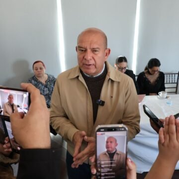 Cuauhtémoc Estrada considera que Javier Corral matiza postura sobre reforma judicial