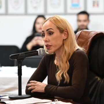 Tras “VAR legislativo”, Congreso frena iniciativa de Brenda Ríos sobre Monte Xenit