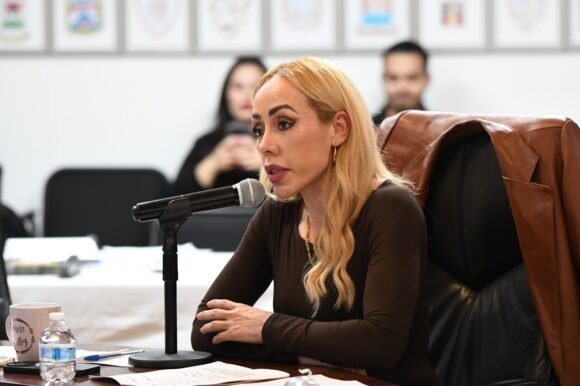 Tras “VAR legislativo”, Congreso frena iniciativa de Brenda Ríos sobre Monte Xenit