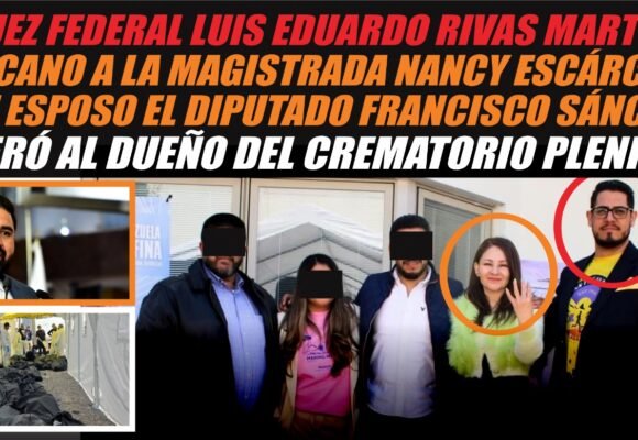 Juez federal libera dueño del crematorio Plenitud; surgen cuestionamientos sobre cercanía con magistrada