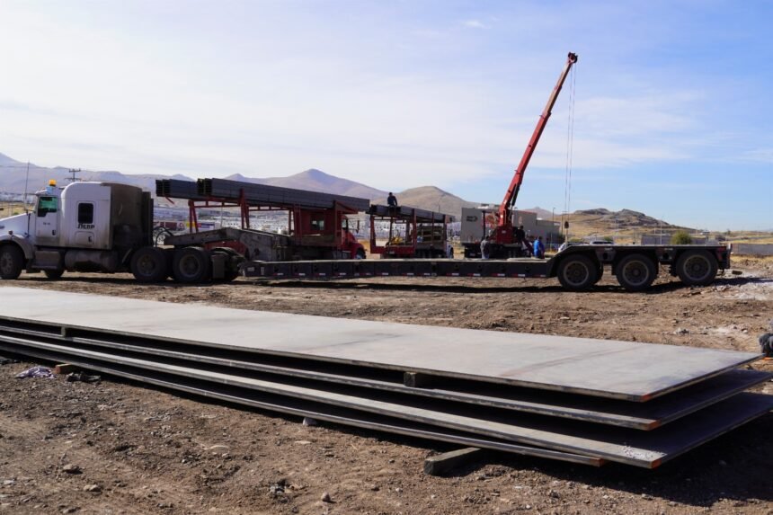 Municipio ajusta horarios de obra para reducir afectaciones viales en Teófilo Borunda